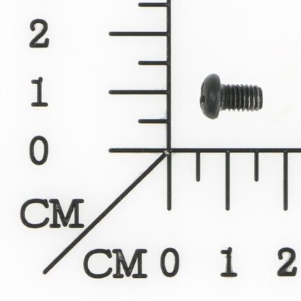 Parafuso M5x10 para Plaina Desengrossadeira 220v Tc-sp 204 Einhell 441995501157