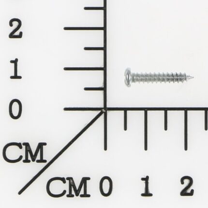 Parafuso St4.2X15 para Plaina Desengrossadeira 220v Tc-sp 204 Einhell 441995501160