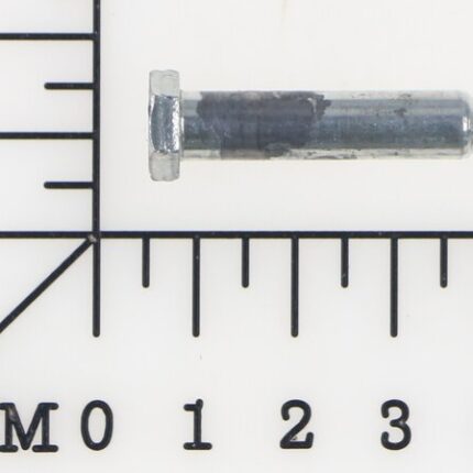 Parafuso Rosca Parcial M5 X 6 para Plaina Desengrossadeira 220v Tc-sp 204 Einhell 441995501183