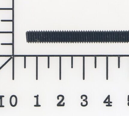 Parafuso M6x15 para Plaina Desengrossadeira 220v Tc-sp 204 Einhell 441995501188