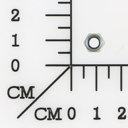 Porca Auto Travante M5 para Plaina Desengrossadeira 220v Tc-sp 204 Einhell 441995501190