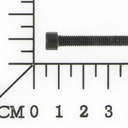 Parafuso M5x25 para Plaina Desengrossadeira 220v Tc-sp 204 Einhell 441995501191