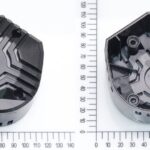 Capa Traseira do Motor para Motosserra Ge-lc 18/25 Li Einhell 450176201011