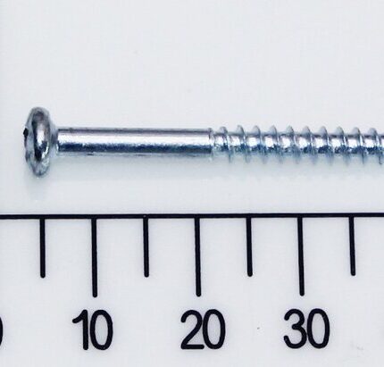 Parafuso Auto-roscante St4.2X10 para Motosserra Ge-lc 18/25 Li Einhell 450176201034