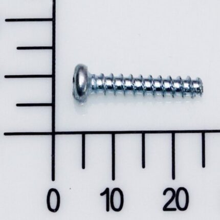 Parafuso Auto-roscante St5.2X8 para Motosserra Ge-lc 18/25 Li Einhell 450176201035