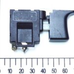 Interruptor Seccionador para Parafusadeira Bateria 18v e 36v Tp-cd 18 Li Brushless-solo Einhell 451385001020