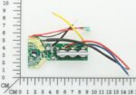 Pcb para Parafusadeira Bateria 18v e 36v Tp-cd 18 Li Brushless-solo Einhell 451385001021