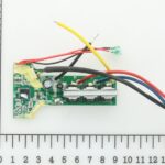 Pcb para Parafusadeira Bateria 18v e 36v Tp-cd 18 Li Brushless-solo Einhell 451385001021