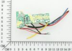 Pcb para Parafusadeira Bateria 18v e 36v Tp-cd 18 Li Brushless-solo Einhell 451385001021 - Imagem 2