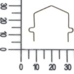 Mola do Botao para Parafusadeira Bateria 18v e 36v Tp-ci 18 Li Bl - Solo Einhell 451386001022