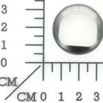 Arruela de Cobertura da Mola para Martelete Herocco 36/28 Einhell 451395101120