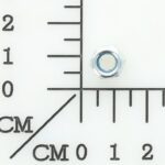 Porca Travante Baixa M6 para Martelete Herocco 36/28 Einhell 451395101160