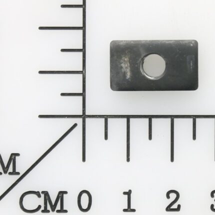 Porca Quadrada M6 para Martelete Herocco 36/28 Einhell 451395101161