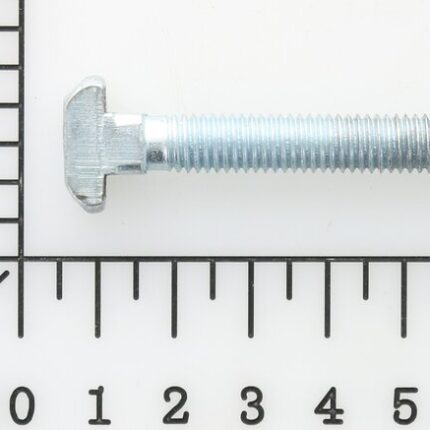 Parafuso Cabeca Quadrada M8x50mm para Martelete Herocco 36/28 Einhell 451395101165