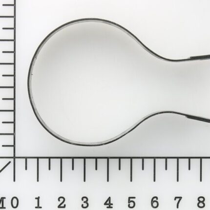 Abracadeira do Punho para Martelete Herocco 36/28 Einhell 451395101166