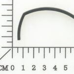 Atenuador Superior para Martelete Herocco 36/28 Einhell 451395101169