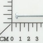 Parafuso M4x35mm para Martelete Herocco 36/28 Einhell 451395101175