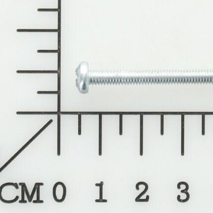 Parafuso M4x35mm para Martelete Herocco 36/28 Einhell 451395101175