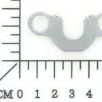 Placa de Fixacao para Martelete Herocco 36/28 Einhell 451395101176