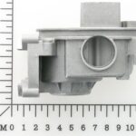 Caixa de Engrenagens Inferior para Martelete Herocco 36/28 Einhell 451395101952