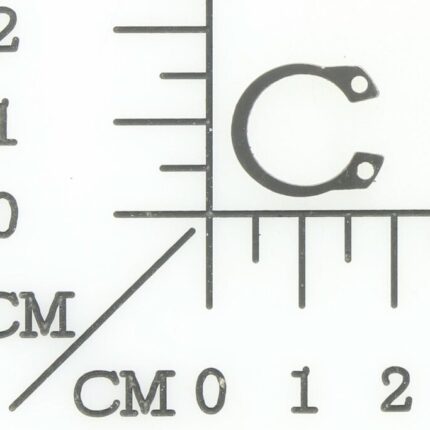 Retentor 5x15x7 para Furadeira Te-id 18 Li Einhell 451396001111