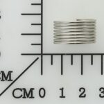 Mola Helicoidal 2x32 para Pistola Aplicadora de Silicone e Selantes Te-cg 18 Li - Solo Einhell 452220001121