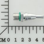 Bico Plano para Pistola Aplicadora de Silicone e Selantes Te-cg 18 Li - Solo Einhell 452220001124