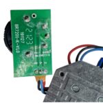 Módulo PCB p Lixadeira de Paredes TE-DW 18/225 LI-SOLO Einhell 425999101956 - Imagem 4