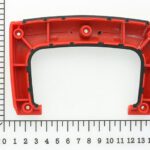 Parafuso Pastilha M6x40mm para Lixadeira de Cinta Einhell Bt-bs 850/1 e 446621601053