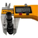 Eixo P/ Esmerilhadeira TE-AG 125 CE Einhell 443086003055 - Imagem 6