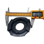 Defletor Superior para Lixadeira de Paredes Te-dw 18/225 Li-solo Einhell 425999101156 - Imagem 4