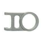 Garfo Centralizador para Multi Ferramenta Einhell Varrito Solo 446516001038 - Imagem 2