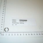 Arruela para Cortador de Grama Einhell Bm 46 340102501157