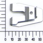 Placa de Fixacao para Serra Tico-tico Einhell Bt-js 400 e 432110001004