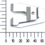 Anel de Feltro para Lixadeira de Cinta Einhell Bt-bs 850/1 e 446621601006