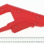 Punho Direito para Aparador de Grama Gc-ct 18/24 Li P Einhell 341110301118