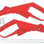 Punho Superior Direita e Esquerda para Aparador de Grama Gc-ct 18/24 Li P Einhell 341110301952