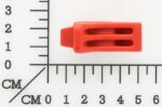 Botao de Bloqueio do Motor para Roçadeira Agillo 36/255 Bl Einhell 341132001038 - Imagem 2