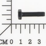 Parafuso Sextavado M6x25mm para Roçadeira Agillo 36/255 Bl Einhell 341132001076