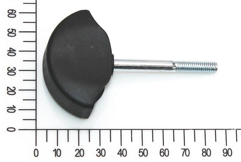 341314101023-img-1.jpg Botao de Travmento para Cortador de Grama Ge-cm 33 Li Einhell 341314101023 - Imagem 1