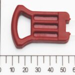 Alavanca de Seguranca para Cortador de Grama Ge-cm 33 Li Einhell 341314101035