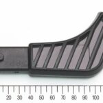 Alavanca de Altura para Cortador de Grama Ge-cm 33 Li Einhell 341314101057