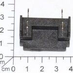 Contato da Bateria para Soprador de Folhas Ge-cl 18 Li Einhell 343350101013