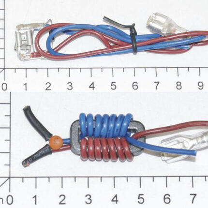 Indutancia com Diodo para Soprador de Folhas Einhell Ge-cl 18 Li-solo  343350101901