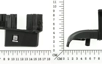 Suporte Direito da Bateria para Soprador de Folhas Ge-cl 36 Li e Einhell 343360001050
