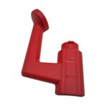 Carcaca do Punho Esquerdo para Lixadeira de Paredes Te-dw 18/225 Li-solo Einhell 425999101122