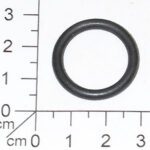 Oring 25x19x3 para Compressor de Ar Einhell Te-ac 270/50/10 401044001073