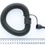 Tubo com Conector (6+7+8) para Compressor Híbrido Einhell Pressito 402046001901