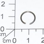 Anel de Retencao 8,8x1 para Martelete Einhell Te-rh 38 e 425795001076