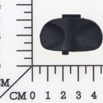 Botao de Impacto para Furadeira 220v Einhell Th-id 1000 e Kit 425961801030